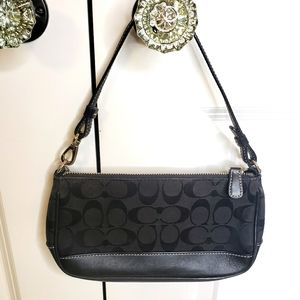 Coach Wristlet Clutch